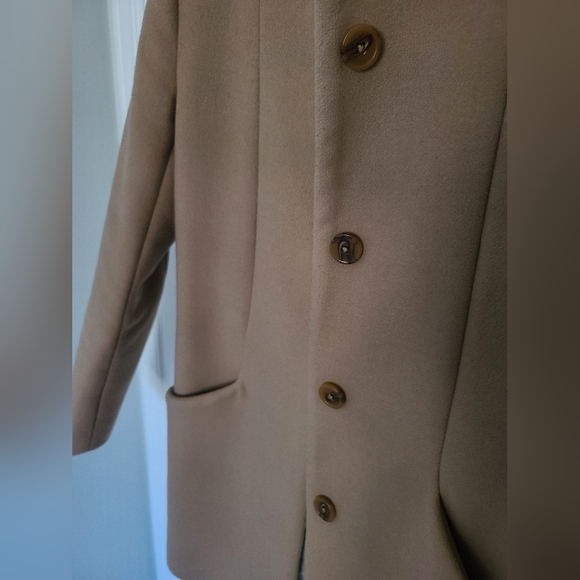 Wilfred Cocoon Wool Cashmere Coat - Size XS - Picture 7 of 16
